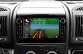 ESX VNC740-A61 - Navigation mit Touchscreen / DAB / Bluetooth / USB fr Fiat Ducato, Peugeot Boxer