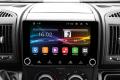 ESX VNC940-A60 - Navigation mit Touchscreen / DAB / Bluetooth / USB fr Fiat Ducato, Peugeot Boxer