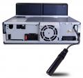 Pioneer SPH-EVO64DAB-UNI + AVIC-F260-2 - Navigation mit Touchscreen / DAB / TMC / Bluetooth / USB