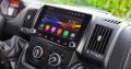 ESX VN945-DBJ-4G - Navigation mit Touchscreen / DAB / Bluetooth / USB fr Fiat Ducato