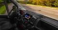 ESX VNC945-A60 - Navigation mit Touchscreen / DAB / Bluetooth / USB fr Fiat Ducato, Citroen Jumper