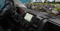 ESX VNC1045-A63 - Navigation mit Touchscreen / DAB / Bluetooth / USB fr Fiat Ducato, Citroen Jumper