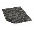 Dmmmaterial GZDM 3750AB-SILVER 750x500x1,7mm 10 Stck - Ground Zero