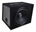 Ground Zero GZIB 30BR - 30 cm Passiv Subwoofer mit 700 Watt (RMS: 350 Watt)