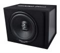 Ground Zero GZIB 30BR - 30 cm Passiv Subwoofer mit 700 Watt (RMS: 350 Watt)