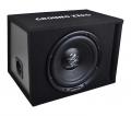 Ground Zero GZIB 25BR - 25 cm Passiv Subwoofer mit 500 Watt (RMS: 250 Watt)