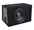 Ground Zero GZIB 20BR - 20 cm Passiv Subwoofer mit 300 Watt (RMS: 150 Watt)