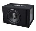 Ground Zero GZIB 20BR - 20 cm Passiv Subwoofer mit 300 Watt (RMS: 150 Watt)