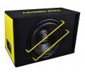 Ground Zero GZIB 12SPL - 30 cm Passiv Subwoofer mit 1000 Watt (RMS: 500 Watt)