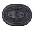 Ground Zero GZIF 69 - 15x23cm (6x9 Zoll) 3-Wege-Lautsprecher mit 180 Watt (RMS: 120 Watt)