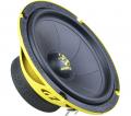 Ground Zero GZIK 165SPL - 16,5 cm Tiefmitteltner-Lautsprecher mit 120 Watt (RMS: 80 Watt)