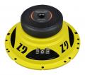 Ground Zero GZIK 165SPL - 16,5 cm Tiefmitteltner-Lautsprecher mit 120 Watt (RMS: 80 Watt)