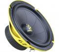 Ground Zero GZIC 165.2SPL - 16,5 cm Komponenten-Lautsprecher mit 200 Watt (RMS: 120 Watt)