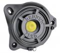 Ground Zero GZCS W-200MB.LH-R - 20 cm Tieftner-Lautsprecher mit 220 Watt (RMS: 110 Watt) - fr MB