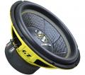 Ground Zero GZIW 12XSPL-D2 - 30 cm Passiv Subwoofer mit 1000 Watt (RMS: 500 Watt)