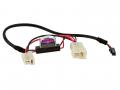 ACV Y-Kabel Zigarettenanznder fr BMW / Hyundai / Mercedes / VW - Inbay 15W - 1000-24-3
