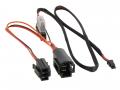 ACV Y-Kabel Zigarettenanz�nder f�r Audi / Seat / Skoda / VW - 1324-24-1