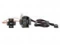 ACV Y-Kabel Zigarettenanz�nder f�r Audi / Seat / Skoda / VW - 1324-24-1