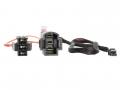 ACV Y-Kabel Zigarettenanz�nder f�r Audi / Seat / Skoda / VW - 1324-24-3