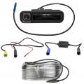 Connects2Vision CAM-FD14 - 170 Ersatz-Kofferraumgriff-Rckfahrkamera fr Ford Focus (2012-2014)