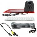 Connects2Vision CAM-FD13 - 175 Dual Lens Rckfahr- und Fahrkamera fr Ford Transit Custom (2012)