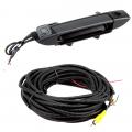 Connects2Vision CAM-FD9 - 170 Ersatz-Kofferraumgriff-Rckfahrkamera fr Ford Ranger (2011-2020)