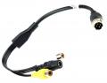 Connects2Vision CAM-IV1 - 170 Bremslicht-Rckfahrkamera fr Iveco Daily (2011-2014)
