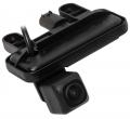 Connects2Vision CAM-MB9 - 170 Ersatz-Kofferraumgriff-Rckfahrkame fr Mercedes A, B, E-Klasse