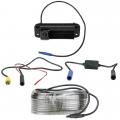 Connects2Vision CAM-MB10 - 170 Ersatz-Kofferraumgriff-Rckfahrkame fr Mercedes C (2007-2014)