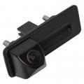 Connects2Vision CAM-SK3 - 170 Kofferraumgriff-Rckfahrkamera fr Skoda Yeti / Octavia / Fabia