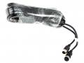 Connects2Vision CAM-VW5 - 170 Ersatz-Bremslicht-Rckfahrkamera fr VW Crafter (2006-2019)