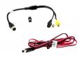 Connects2Vision CAM-VX5 - 170 Ersatz-Bremslicht-Rckfahrkamera fr Vauxhall Opel Movano (2010-2014)