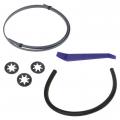 Connects2Vision CAM-JP1 - 170 Reserveradmontierte Rckfahrkamera fr Jeep Wrangler JK (2007-2018)