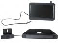 Connects2Vision CAM-KIT15 - Vollstndiges Universal-Kamera-Kit und Monitor