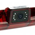 Connects2Vision CAM-29 - 170 Universal Rckfahrkamera Bremslicht mit Infrarot-LEDs