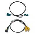 Connects2Vision CAM-MB10-AD - Kamera-Add-On-Kit fr Mercedes A / B / CLA / GLB / Sprinter