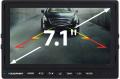 Blaupunkt RVM 7.1 - 7 Zoll Universeller Monitor fr 2 Rckfahrkameras