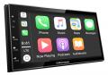 Grundig GX-3800 - Doppel-DIN MP3-Autoradio mit Touchscreen / DAB / Bluetooth / USB / CarPlay / AUX