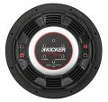 Kicker CompRT1042 (CWRT104-48) - 25 cm Passiv Subwoofer mit 800 Watt (RMS: 400 Watt)
