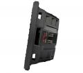 Kicker CompRT1042 (CWRT104-48) - 25 cm Passiv Subwoofer mit 800 Watt (RMS: 400 Watt)