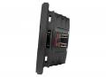 Kicker CompRT84 (CWRT84-48) - 20 cm Passiv Subwoofer mit 600 Watt (RMS: 300 Watt)