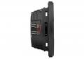 Kicker CompRT84 (CWRT84-48) - 20 cm Passiv Subwoofer mit 600 Watt (RMS: 300 Watt)