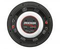 Kicker CompRT84 (CWRT84-48) - 20 cm Passiv Subwoofer mit 600 Watt (RMS: 300 Watt)