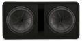 Kicker DCompR122 (DCWR122-48) - 30 cm Passiv Subwoofer mit 2000 Watt (RMS: 1000 Watt)