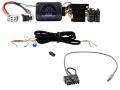 Connects2 Lenkradadapter fr Fiat Ducato 8 (ab 2021) ISO-Mini auf Zenec/XZent