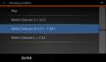 ESX VNA-NG-NAV3 - WinCE CE 6 Navigations-Software fr Naviceiver (Einmaliges Update)
