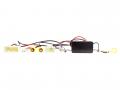 Connects2Vision CAM-KI1-RT-C - Rckfahrkamera-Adapter fr Kia Sportage, Carens