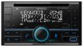 Kenwood DPX-7300DAB - Doppel-DIN CD/MP3-Autoradio mit DAB / Bluetooth / USB / iPod / AUX-IN