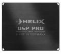 HELIX DSP PRO MK3 - Digitaler High-Res 10-Kanal Signalprozessor mit 96 kHz / 32 Bit Signalweg