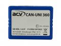 CAN-BUS Adapter Kamerasignal Rcklicht / Blinker / Zndung - ACV CAN-UNI 360